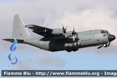 Lockheed C-130H Hercules
Portugal - Portogallo
Força Aérea Portuguesa
