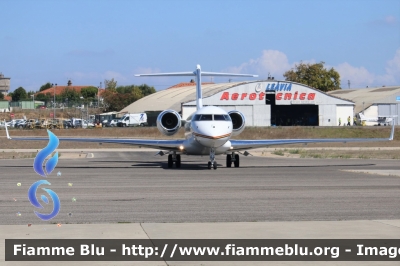 Bombardier Global Express
Angola
Força Aérea Nacional Angolana
