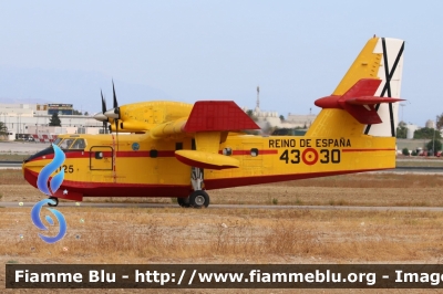 Canadair CL-415
España - Spagna
Ejercito del Aire
