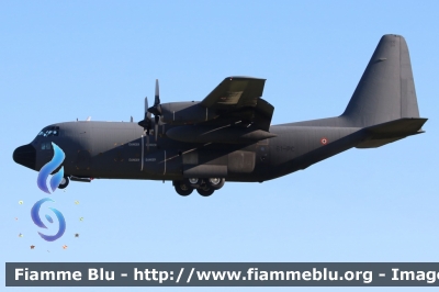 Lockheed C-130H Hercules
France - Francia
Armée de l'Air
