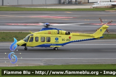 Leonardo AW139
Portugal - Portogallo
INEM - Istituto Nacional de Emergencia Medica
EC-JOU
