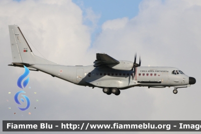 Casa C-295MPA Persuader
Portugal - Portogallo
Força Aérea Portuguesa
