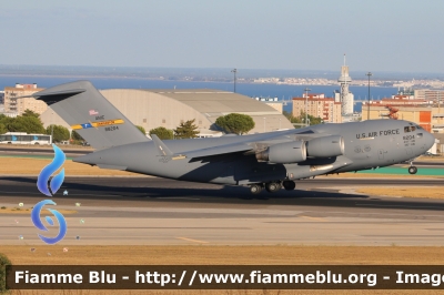 Boeing C-17 Globemaster III
United States of America - Stati Uniti d'America
US Air Force
AMC 88204
Charleston
