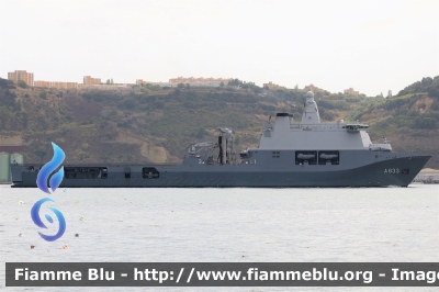 Nave Multiruolo per operazioni anfibie
Nederland - Paesi Bassi
Koninklijke Marine
HNLMS Karel Doorman (A833)
