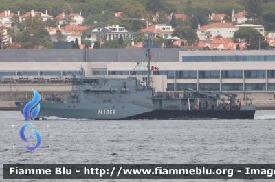 Cacciamine classe Frankenthal
Bundesrepublik Deutschland - Germania
Bundesmarine - Marina Militare Tedesca
FGS Homburg (M1069)
