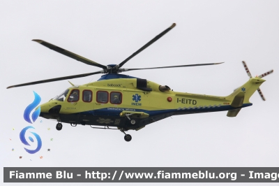 Leonardo AW139
Portugal - Portogallo
INEM - Istituto Nacional de Emergencia Medica
I-EITD
Parole chiave: Ambulance Ambulanza