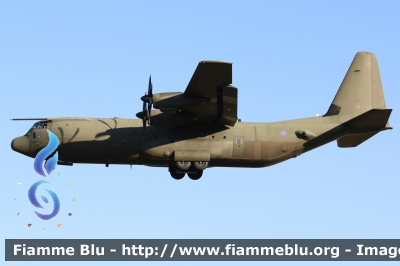 Lockheed C-130J Hercules C4
Great Britain - Gran Bretagna
Royal Air Force
