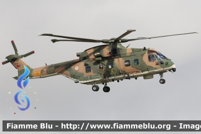 Agusta-Westland EH-101 Merlin
Portugal - Portogallo
Força Aérea Portuguesa
