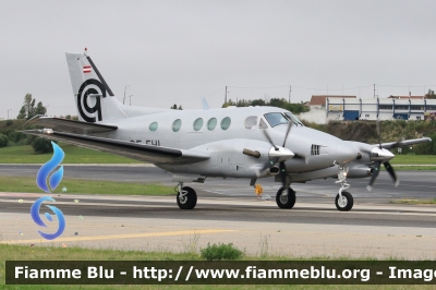 Beech C90A King Air
Österreich - Austria
SkyDoctors 
OE-FHL
