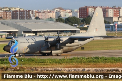 Lockheed C-130H Hercules
Portugal - Portogallo
Força Aérea Portuguesa
