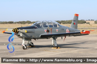 Socata TB-30 Epsilon
Portugal - Portogallo
Força Aérea Portuguesa
