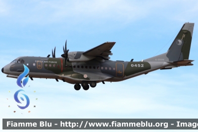 CASA C-295M 
Ceské Republiky - Repubblica Ceca
Vzdušné síly armády České republiky - Aeronautica Militare Repubblica Ceca
