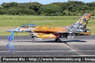 General Dynamics F-16 Fighting Falcon
Portugal - Portogallo
Força Aérea Portuguesa
