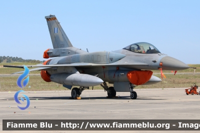 General Dynamics F-16 Fighting Falcon
Ελληνική Δημοκρατία - Grecia
Πολεμική Αεροπορία - Aeronautica Militare
