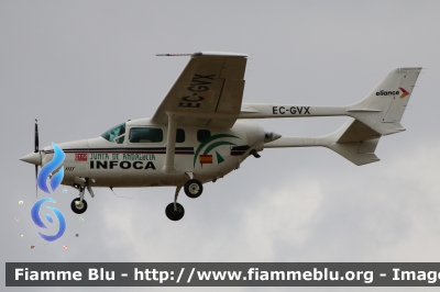 Reims-Cessna F337G Super Skymaster
España - Spagna
Junta de Andalucia INFOCA
