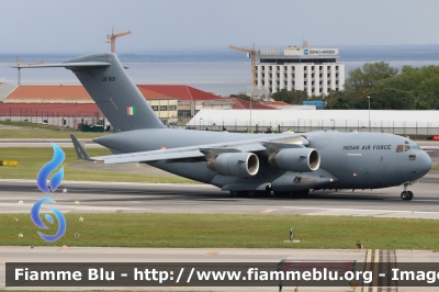 Boeing C-17 Globemaster III
भारत - India
भारतीय वायु सेना - Indian Air Force
