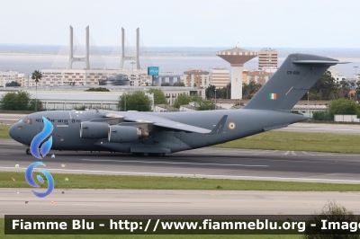 Boeing C-17 Globemaster III
भारत - India
भारतीय वायु सेना - Indian Air Force
