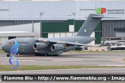 Boeing C-17 Globemaster III
भारत - India
भारतीय वायु सेना - Indian Air Force
