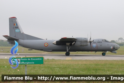 Antonov An-30
România - Romania
Fortelor Aeriene Romane
