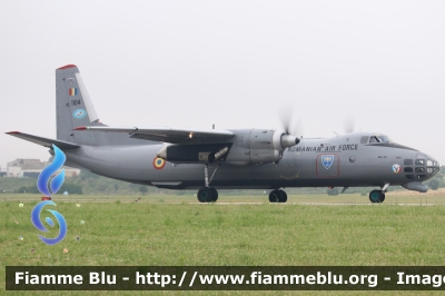 Antonov An-30
România - Romania
Fortelor Aeriene Romane
