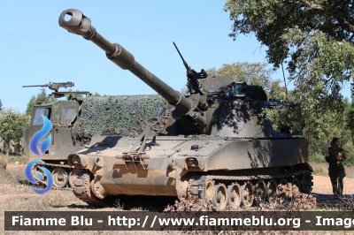 M109A5
Portugal - Portogallo
Exército Português
