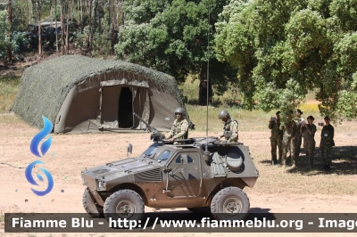 Panhard Ultrav M11
Portugal - Portogallo
Exército Português
