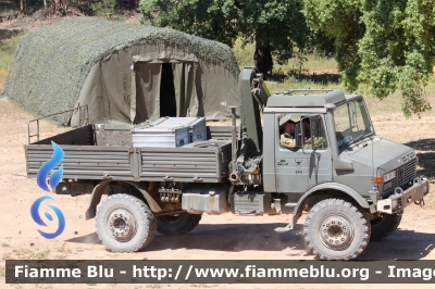 Mercedes-Benz Unimog
Portugal - Portogallo
Exército Português
