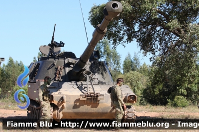 M109A5
Portugal - Portogallo
Exército Português
