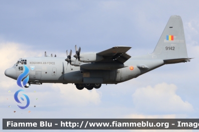 Lockheed C-130H Hercules
România - Romania
Fortelor Aeriene Romane
