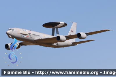 Boeing E-3F Sentry 
France - Francia
Armée de l'Air
