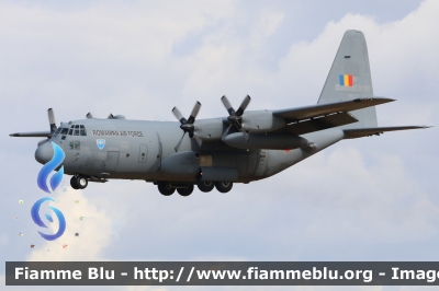 Lockheed C-130H Hercules
România - Romania
Fortelor Aeriene Romane
