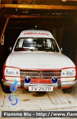 Peugeot 504
Sverige - Svezia
Malmö Brandkår
Parole chiave: Ambulance Ambulanza