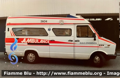 Iveco Daily I serie
Nederland - Netherlands - Paesi Bassi
Ambulancedienst Eindhoven
Parole chiave: Ambulance Ambulanza