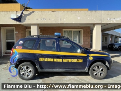 Dacia Duster I serie restyling
Protezione Civile
Corpo Volontari Soccorso Marittimo
Castelsardo
Parole chiave: Dacia-Duster I-serie-restyling Corpo-Volontari-Soccorso-Marittimo