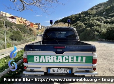 Mitsubishi L200 III serie
Polizia Rurale - Compagnia Barracellare di Castelsardo
Parole chiave: Mitsubishi_L200_III-serie