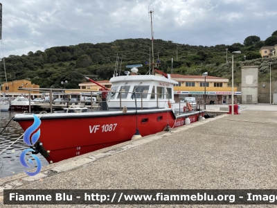 MotoBarcaPompa Classe 1000
Vigili del Fuoco
Comando Provinciale di Sassari
VF 1087
Parole chiave: VF1087