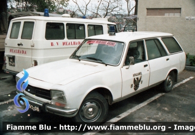 Peugeot 504
Portugal - Portogallo
Bombeiros Voluntários Arganil
Parole chiave: Ambulanza Ambulance