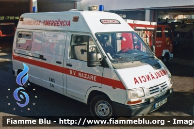 Renault Trafic I serie
Portugal - Portogallo
Bombeiros Voluntários Nazaré
Parole chiave: Ambulance Ambulanza