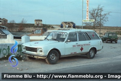 Peugeot 504
Portugal - Portogallo
Cruz Vermelha Portugesa
Vilar Formoso
