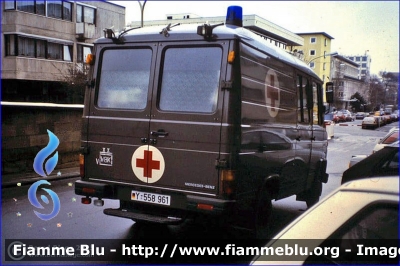 Mercedes-Benz 508D
Bundesrepublik Deutschland - Germania
Bundeswehr
