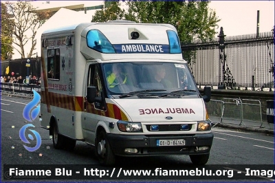 Ford Transit VI serie
Éire - Ireland - Irlanda
Dublin Fire Brigade
Parole chiave: Ambulanza Ambulance