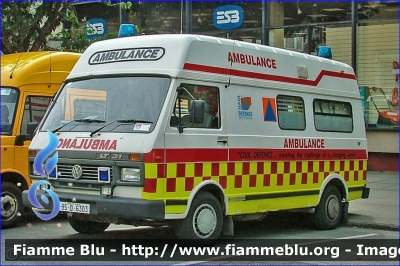 Volkswagen LT I serie
Éire - Ireland - Irlanda
Civil Defence
Parole chiave: Ambulanza Ambulance