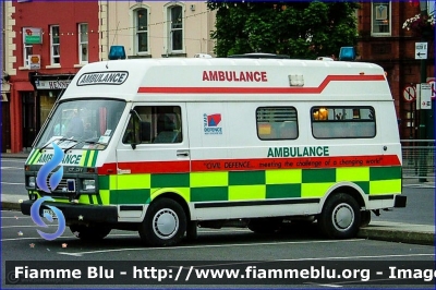 Volkswagen LT I serie
Éire - Ireland - Irlanda
Civil Defence
Parole chiave: Ambulanza Ambulance