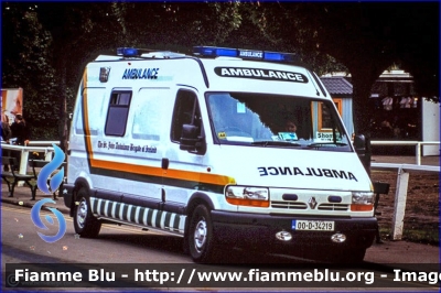 Renault Master II serie
Èire - Ireland - Irlanda
St. John Ambulance
Parole chiave: Ambulance Ambulanza