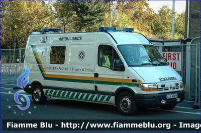 Renault Master II serie
Èire - Ireland - Irlanda
St. John Ambulance
Parole chiave: Ambulance Ambulanza