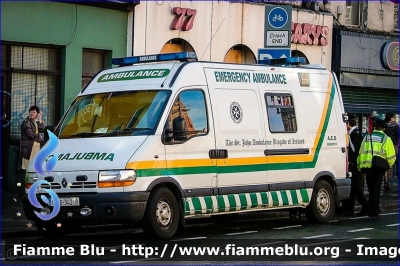 Renault Master II serie
Èire - Ireland - Irlanda
St. John Ambulance
Parole chiave: Ambulance Ambulanza