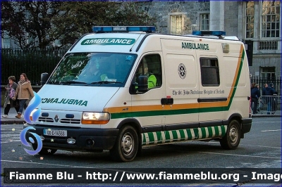 Renault Master II serie
Èire - Ireland - Irlanda
St. John Ambulance
Parole chiave: Ambulance Ambulanza