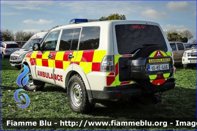 Mitsubishi Pajero
Éire - Ireland - Irlanda
Horse Racing Ireland
Parole chiave: Ambulanza Ambulance