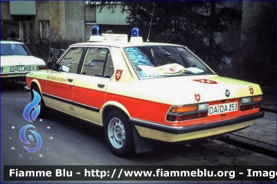 Bmw Serie 5
Bundesrepublik Deutschland - Germania
Malteser Darmstadt
