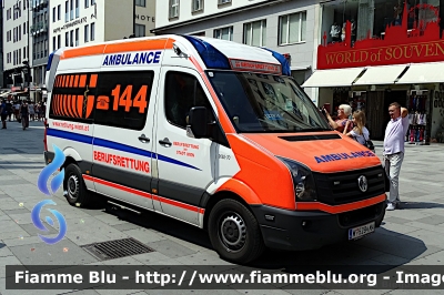 Volkswagen Crafter II serie
Österreich - Austria
Wiener Rettung
Servizio emergenza sanitaria città di Vienna
Parole chiave: Ambulance Ambulanza